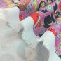 1 Yard Kawaii D C Comics Super Heroines & Wonder Woman Polyester Canvas Fabric