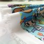 1 Yard Under The Sea (017) Polyester Canvas Fabric