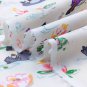 Jungle Book White Fine Cotton Fabric ~ Cath Kidston