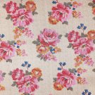Somerset Rose Cotton Duck Fabric Cath Kidston 1 M