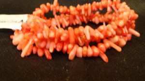 Coral Bracelet