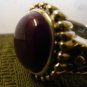 Purple Turquoise Ring