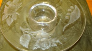 Cake plate