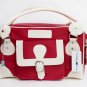 Cheeky Lime Classic Bag - red