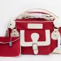 Cheeky Lime Classic Bag - red