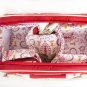 Cheeky Lime Classic Bag - red