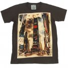 T-shirt  SP05 L Urban Centre Funky Punk Rock Retro tee