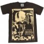 T-shirt  SP06 M Singer Love Song Funky Retro Punk Rock