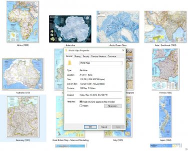 World Maps Suite