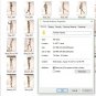 Female Anatomy Research Art