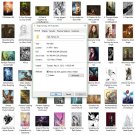 High Fantasy Art Research