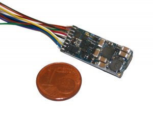 LOKSOUND V4.0 MICRO 6 PIN SOUND DECODER