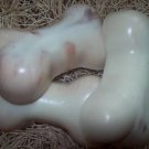 3 Dog Bone Shaped Shea Butter Soaps~CHOICE OF SCENT!~