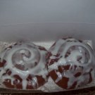 Box of 2 Iced Cinnamon Buns Design Soaps~CINNAMON BUN~