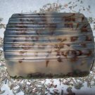 Handmade Soap~w/ Lavender Buds~LAVENDER SANDALWOOD EOs