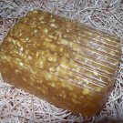 Handmade Soap~with Oatmeal~LEMON ORANGE LEMONGRASS EOs
