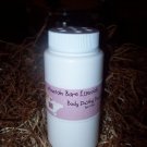 Handmade Talc Free Dusting Body Powder~EYE CANDY FLUFF~
