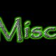 Misc.