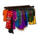 CLOTHING NEW AND USED (adults and children)