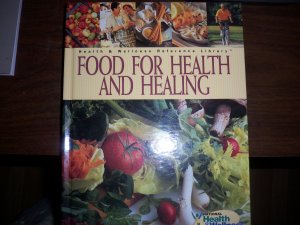 2 healthy living reference books