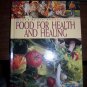 2 healthy living reference books