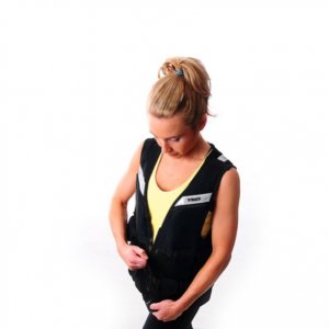 TKO 10 lb. Adjustable Weighted Strength Training Vest