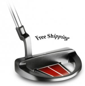 New Bionik 503 Mallet Putter 34.5in Golf Club Left Hand