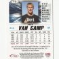 Jeff Van Camp 2011 Sage Hit Silver Rookie #13