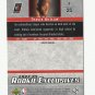 Travis Outlaw 2003 Upper Deck Rookie Exclusives #19 Portland Trailblazers/Sacramento Kings