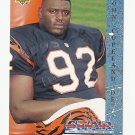 John Copeland 1993 Upper Deck Star Rookie Card #18 Cincinnati Bengals John Copeland 1993 Upper Deck Star Rookie Card #18 Cincinnati Bengals