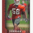 Derrick Johnson 2005 Upper Deck Star Rookie Card #241 Kansas City Chiefs Derrick Johnson 2005 Upper Deck Star Rookie Card #241 Kansas City Chiefs