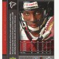 Roddy White 2005 Upper Deck Rookie Premiere Rookie Card #7 Atlanta Falcons