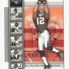 Michael Jenkins 2004 Upper Deck Rookie Premiere Rookie Card #18 Atlanta Falcons