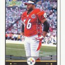 Jerome Bettis 2005 Score Single Card #318 Pittsburgh Steelers