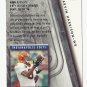 Marvin Harrison 1996 Skybox Same Game More Attitude Rookie Card #8 Indianapolis Colts
