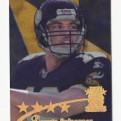 Daunte Culpepper 1999 Topps Stars 4 Star Rookie Card #9 Minnesota Vikings Daunte Culpepper 1999 Topps Stars 4 Star Rookie Card #9 Minnesota Vikings