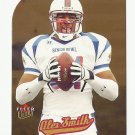 Alex Smith 2005 Ultra Gold Medallion Rookie Card #218 Tampa Bay Buccaneers