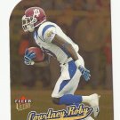 Courtney Roby 2005 Ultra Gold Medallion Rookie Card #238 Tennessee Titans