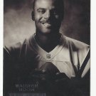 Warren Moon 1995 Pinnacle Showcase #12 Minnesota Vikings Warren Moon 1995 Pinnacle Showcase #12 Minnesota Vikings