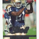 Maurice Stovall 2006 Ultra Rookie Card #248 Tampa Bay Buccaneers