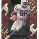 Marvin Harrison 1999 Upper Deck Ovation #24 Indianapolis Colts