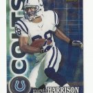 Marvin Harrison 2000 Topps Finest Single Card #44 Indianapolis Colts