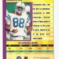 Marvin Harrison 2000 Topps Own the Game Insert #OTG30 Indianapolis Colts