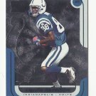 Marvin Harrison 1999 Playoff Momentum Single Card #38 Indianapolis Colts