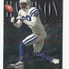 Marvin Harrison 1999 Skybox Metal Universe Single Card #85 Indianapolis Colts