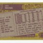 Art Monk 1986 Topps All Pro Single Card #175 Washington Redskins