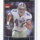 Anthony Fasano 2006 Topps Rookie Card #381 Dallas Cowboys/Kansas City Chiefs Anthony Fasano 2006 Topps Rookie Card #381 Dallas Cowboys/Kansas City Chiefs