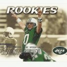 Chad Pennington 2000 Skybox Dominion Rookie Card #200 New York Jets/Miami Dolphins