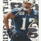 Chris Coleman 2000 Upper Deck Black Diamond Rookie Card #132 Tennessee Titans