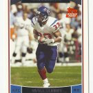 Wali Lundy 2006 Topps Rookie Card #343 Houston Texans Wali Lundy 2006 Topps Rookie Card #343 Houston Texans